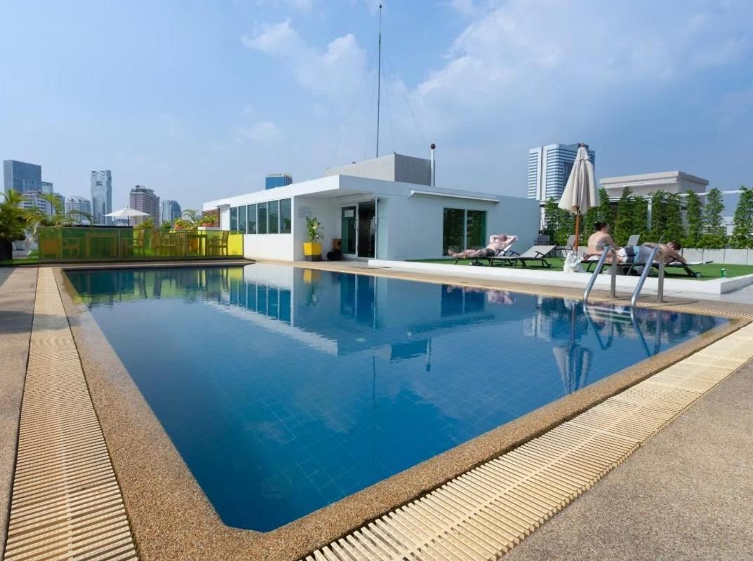 The Tivoli Hotel Bangkok Eksteriør bilde