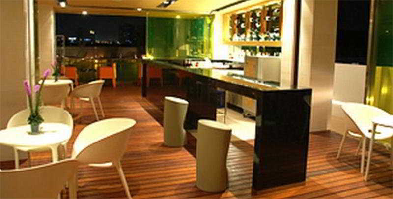 The Tivoli Hotel Bangkok Eksteriør bilde