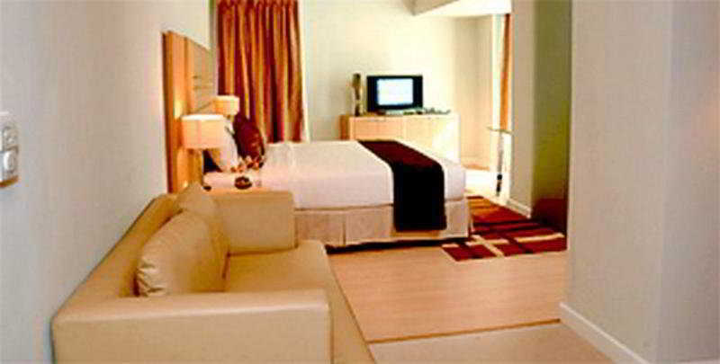 The Tivoli Hotel Bangkok Eksteriør bilde