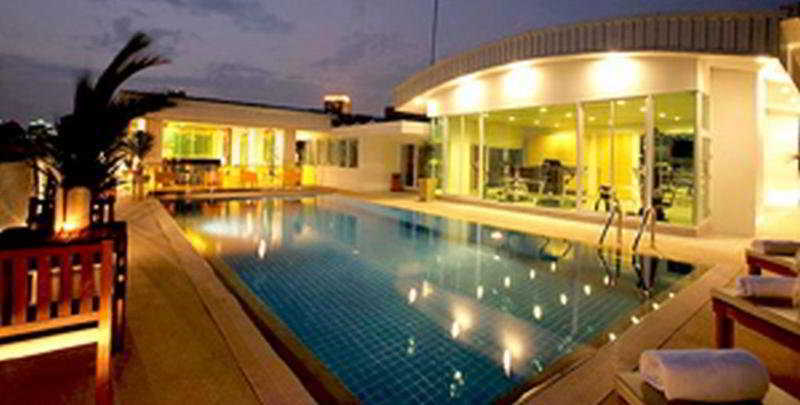 The Tivoli Hotel Bangkok Eksteriør bilde