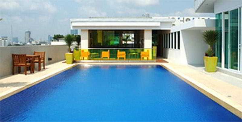 The Tivoli Hotel Bangkok Eksteriør bilde