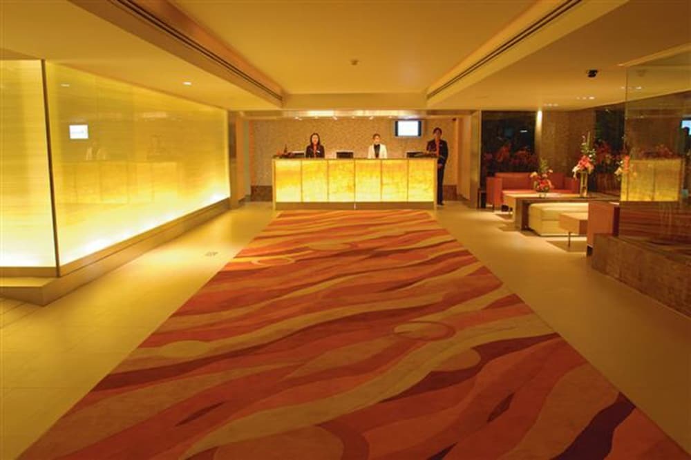 The Tivoli Hotel Bangkok Eksteriør bilde