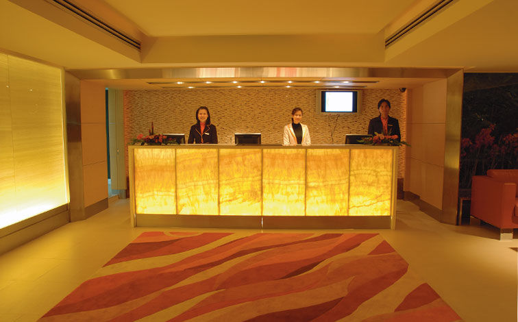 The Tivoli Hotel Bangkok Eksteriør bilde