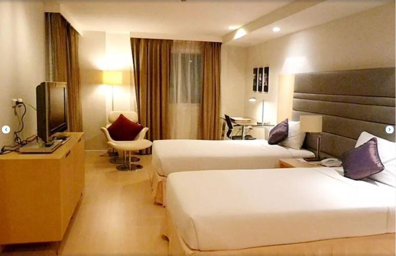 The Tivoli Hotel Bangkok Eksteriør bilde